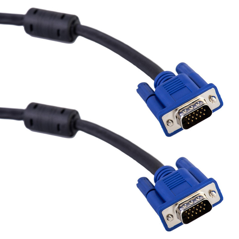 کابل تصویر VGA با طول 1/5 متر — تصویر ۳