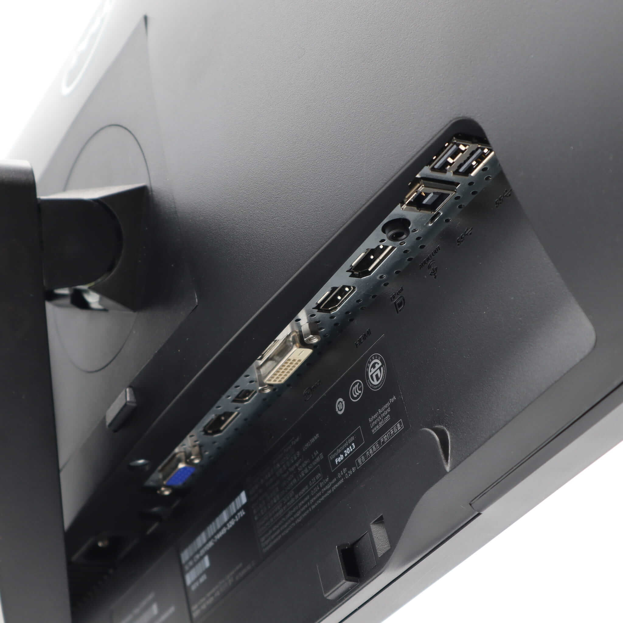 مانیتور استوک DELL مدل U2913WM سایز 29 اینچ — تصویر ۵