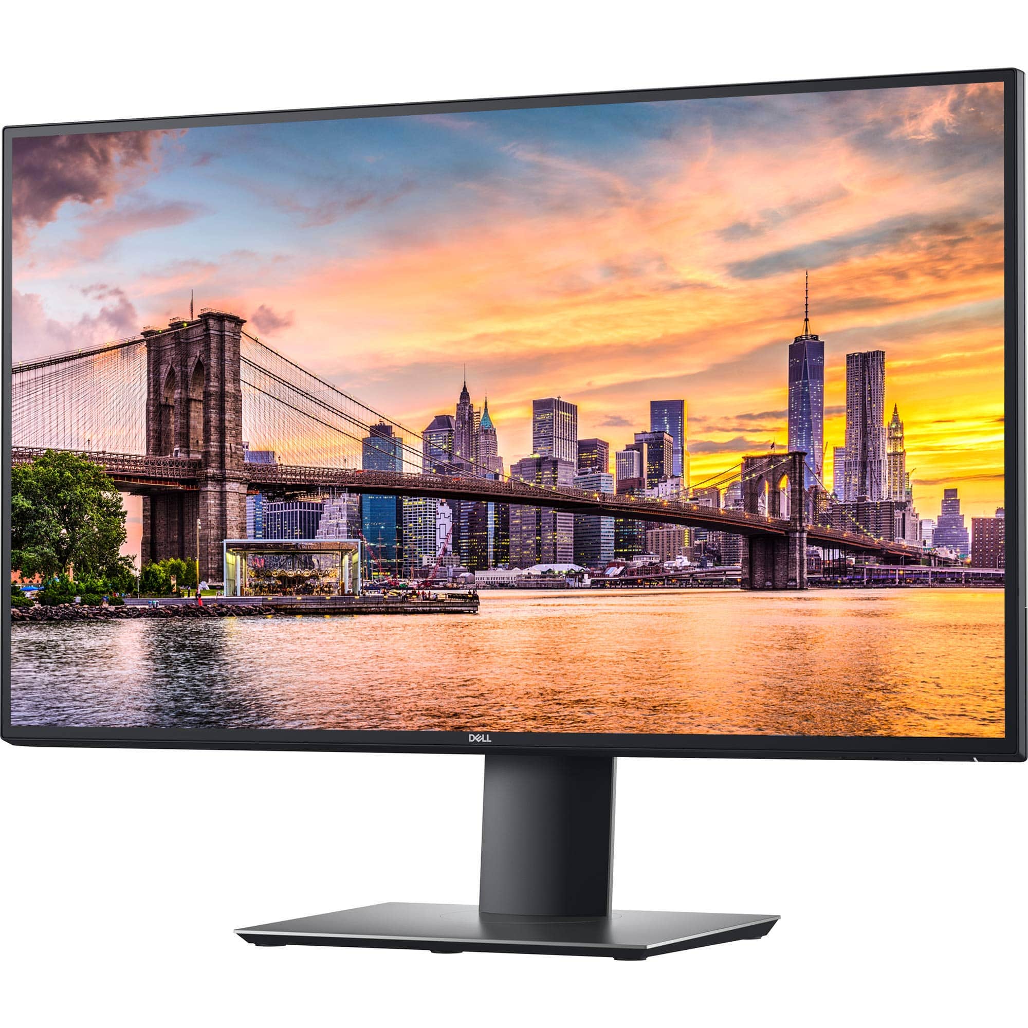 مانیتور استوک Dell مدل U2720Q سایز 27 اینچ — تصویر ۲