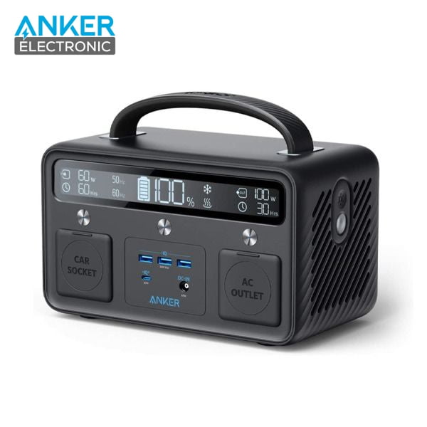 پاور استیشن انکر Anker PowerStation PowerHouse II 400 A1730