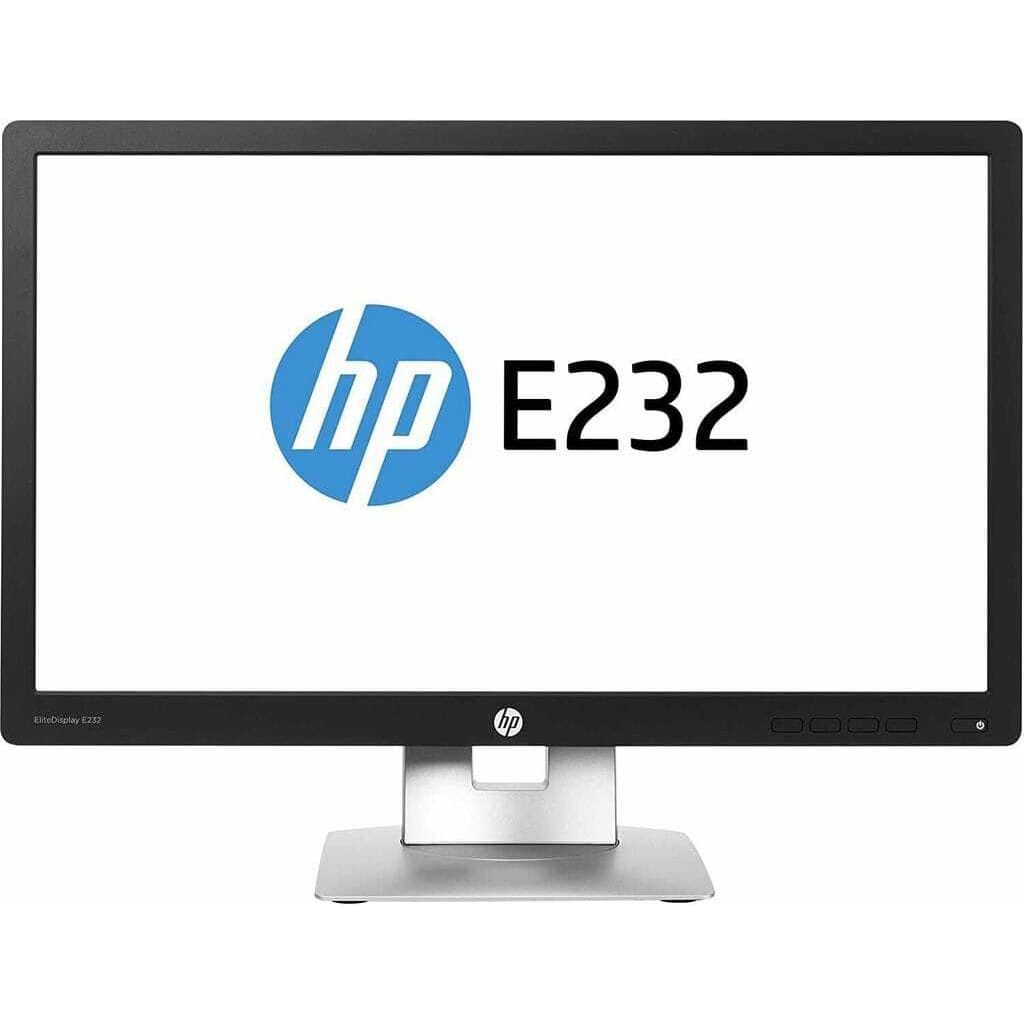 مانیتور استوک HP مدل E232 سایز 23 اینچ