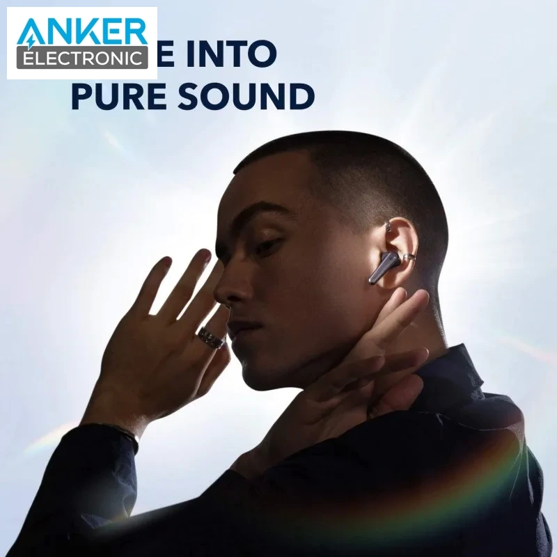 هدفون انکر Anker Soundcore Liberty Air 2 Pro A3951 — تصویر ۵