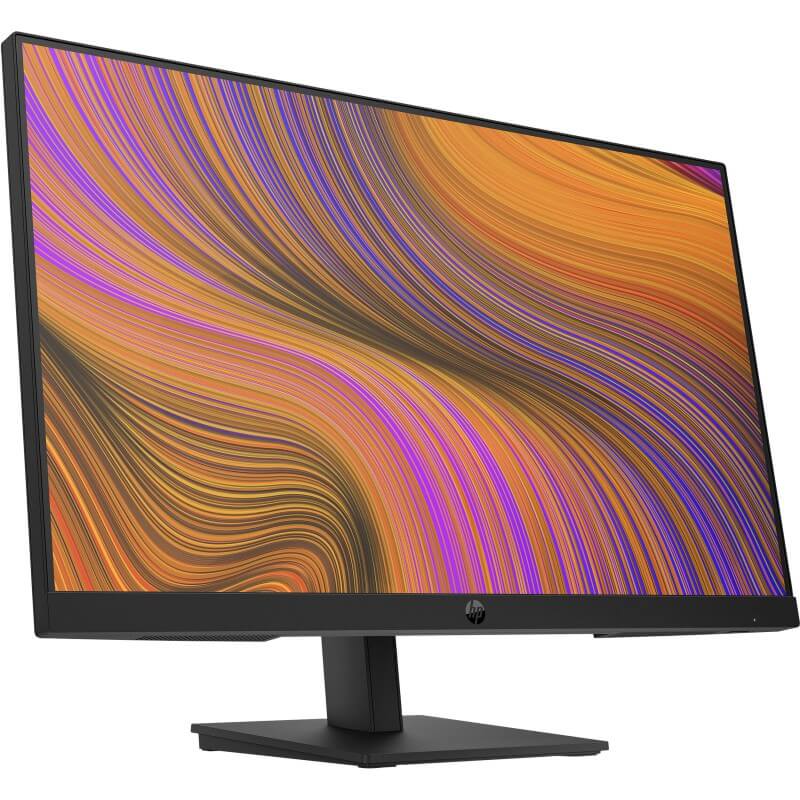 مانیتور استوک HP مدل P24H G5 سایز 24 اینچ