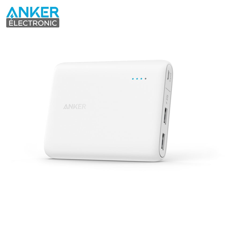 پاوربانک 10400 میلی آمپر انکر Anker Powercore 10400 A1214