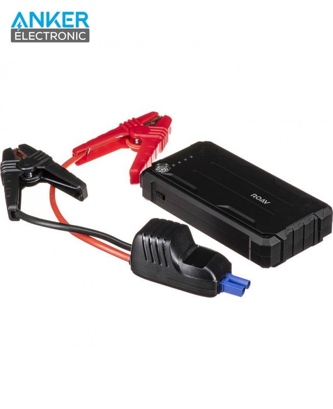 جامپ استارتر انکر Anker Roav Jump Starter Pro R3120 — تصویر ۶