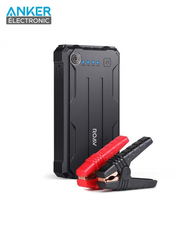 جامپ استارتر انکر Anker Roav Jump Starter Pro R3120