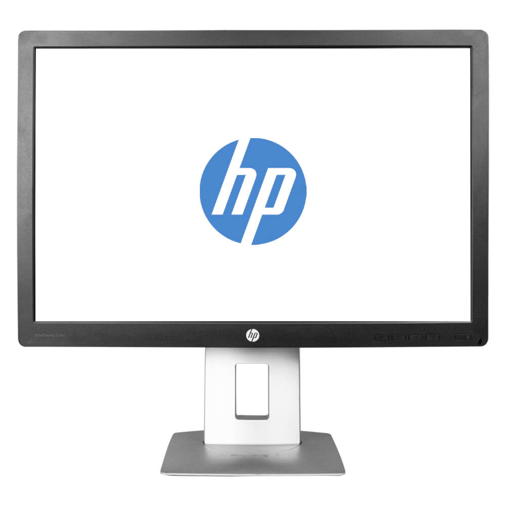مانیتور استوک HP مدل E242 سایز 24 اینچ