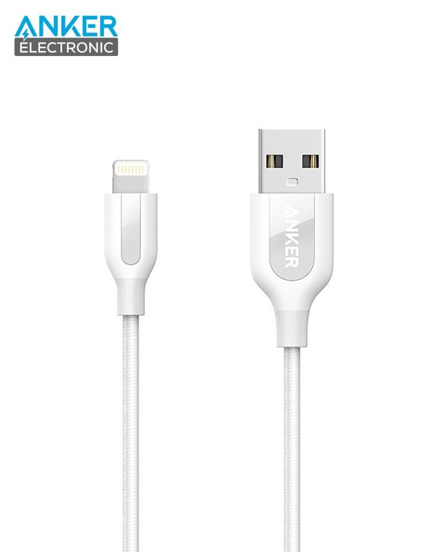 کابل لایتنینگ انکر Anker Powerline+ Lightning cable A8121