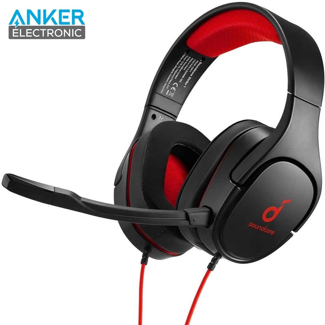 هدست گیمینگ انکر Anker Soundcore Strike 1 A3811