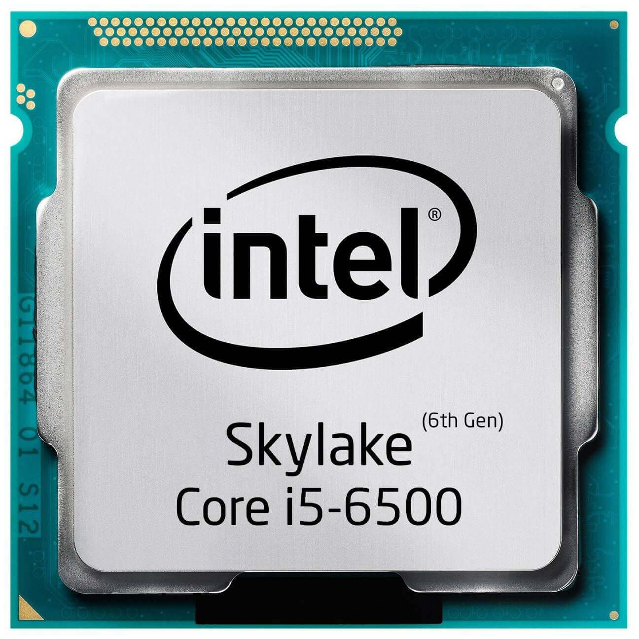 پردازنده استوک INTEL مدل Core i5 6500 سری Skylake