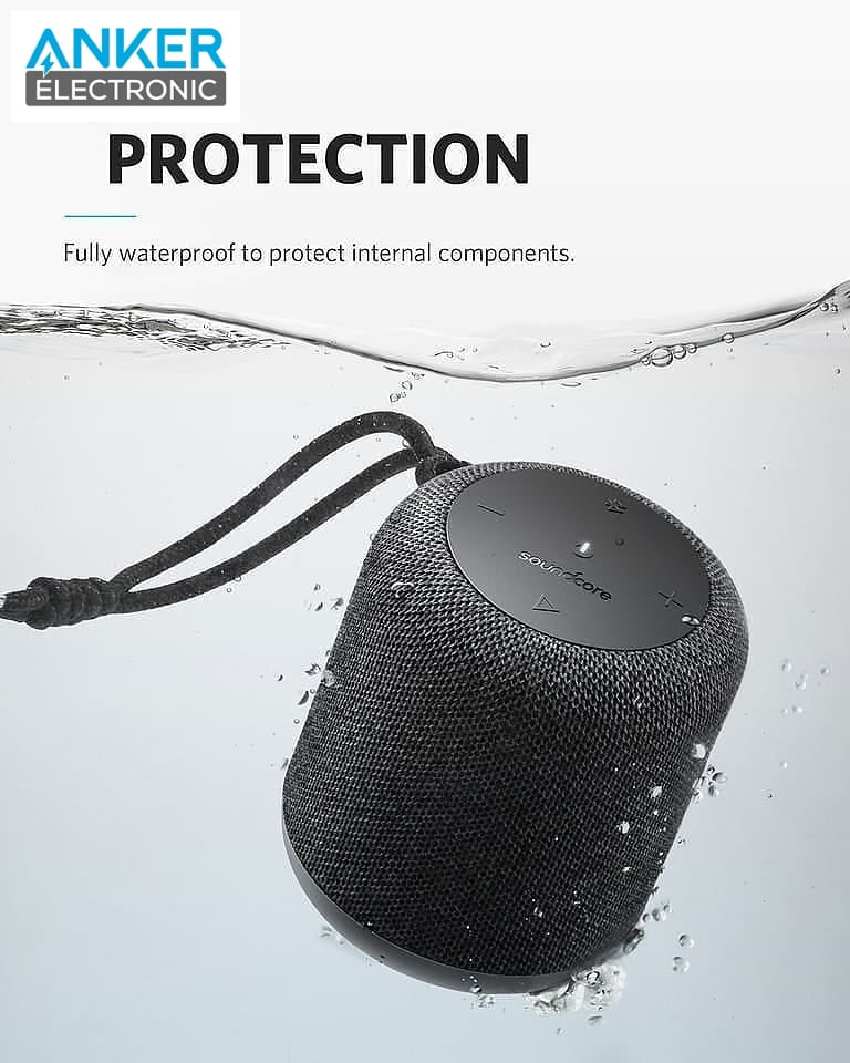 اسپیکر بلوتوثی انکر Anker Soundcore Motion Q A3108 — تصویر ۴