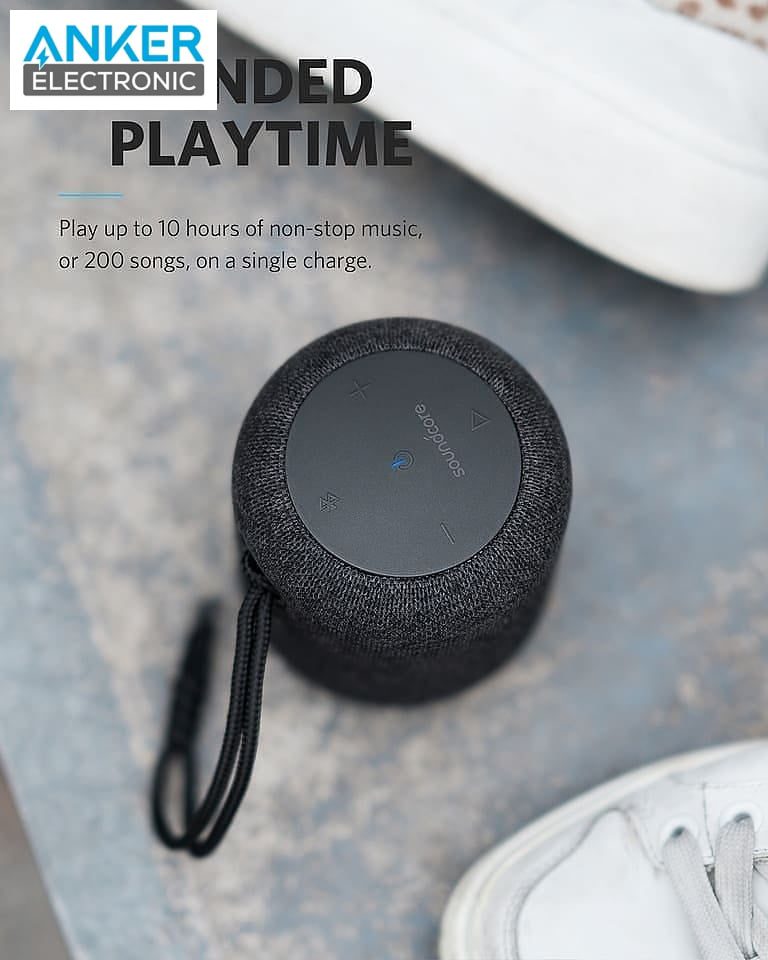 اسپیکر بلوتوثی انکر Anker Soundcore Motion Q A3108 — تصویر ۸