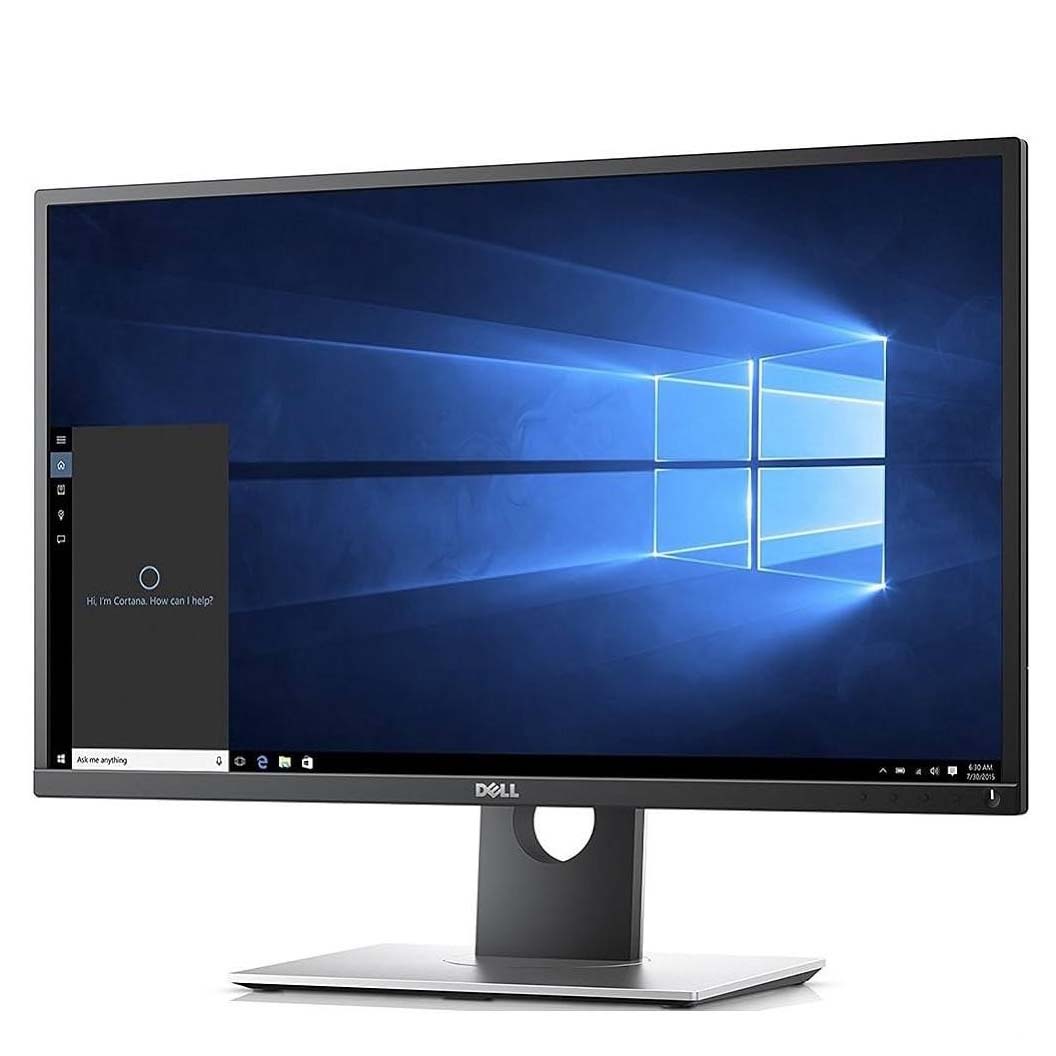 مانیتور استوک DELL مدل P2417H سایز 24 اینچ