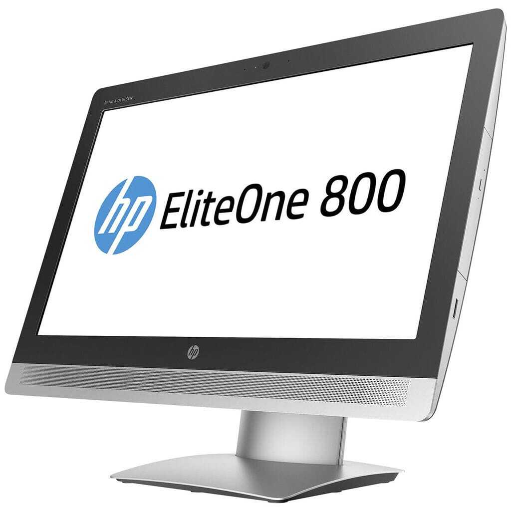 آل این وان استوک Hp مدل 800G2 با پردازنده i5 نسل 6