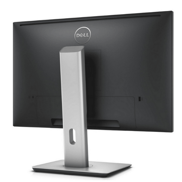 مانیتور استوک Dell مدل U2415 سایز 24 اینچ — تصویر ۳