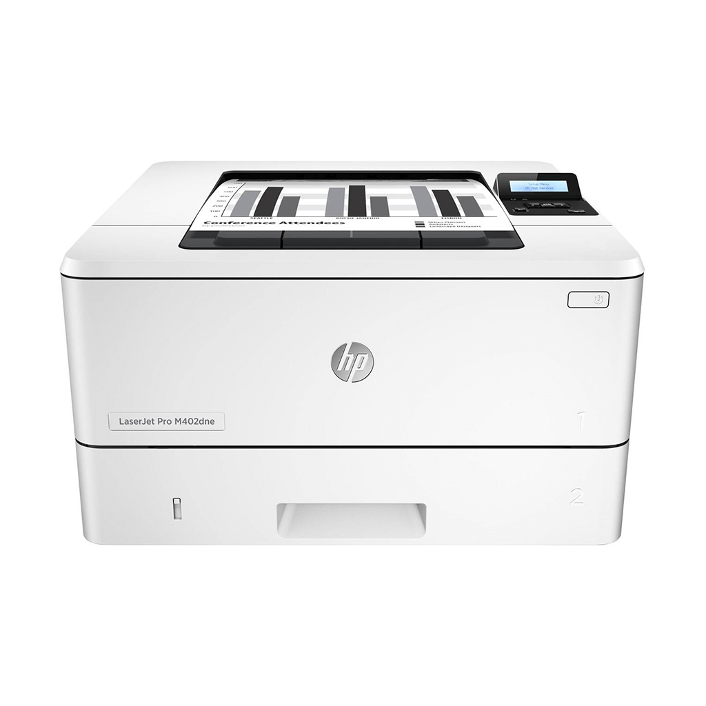 پرینتر استوک HP مدل Laserjet M402DNE تک کاره