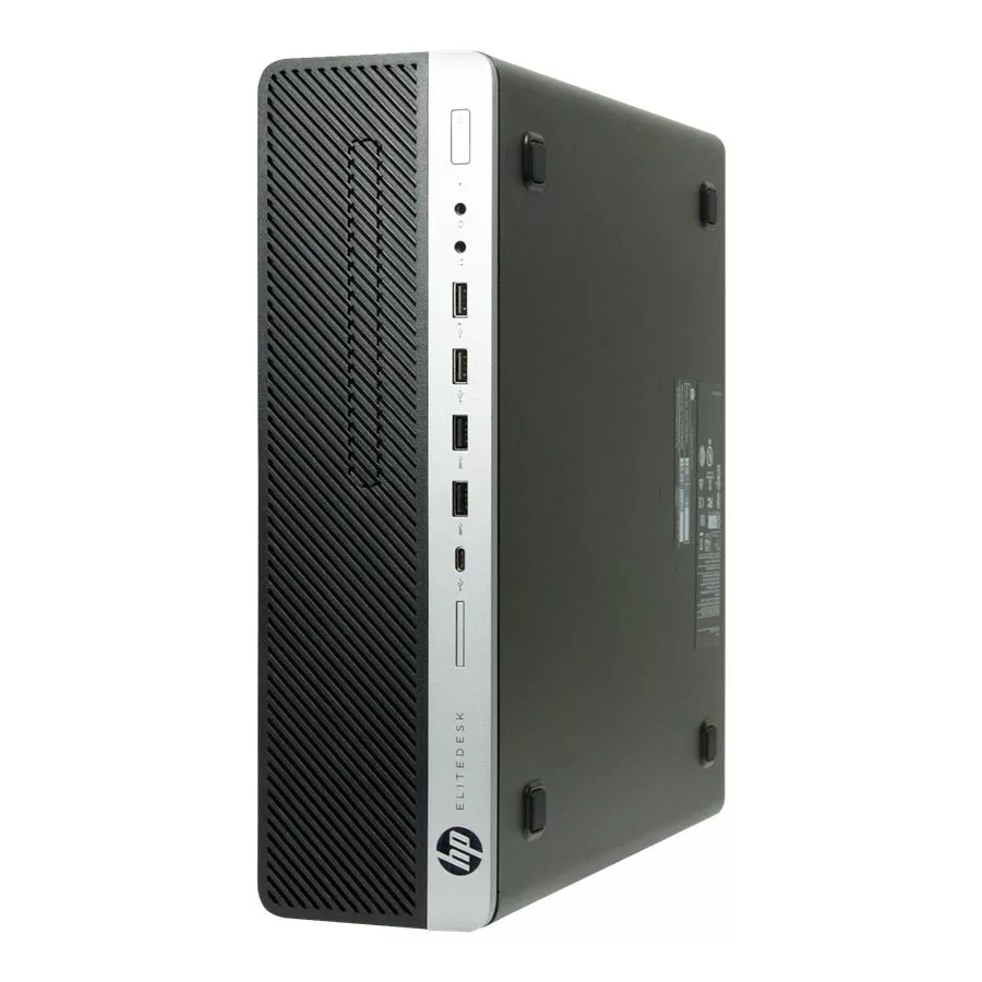 مینی کیس استوک HP مدل EliteDesk 800G3 با پردازنده i7 نسل 6