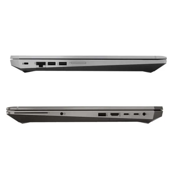 لپ تاپ استوک HP مدل Zbook 15G5 با پردازنده i7 نسل 8 — تصویر ۵