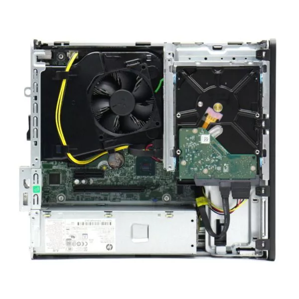 مینی کیس استوک HP مدل ProDesk 600G5 با پردازنده i5 نسل 9 — تصویر ۷