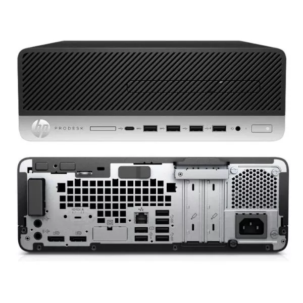 مینی کیس استوک HP مدل ProDesk 600G5 با پردازنده i5 نسل 9 — تصویر ۶