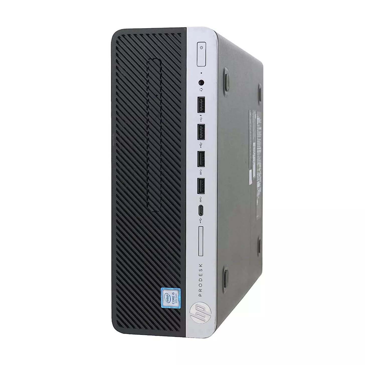 مینی کیس استوک HP مدل ProDesk 600G5 با پردازنده i5 نسل 9
