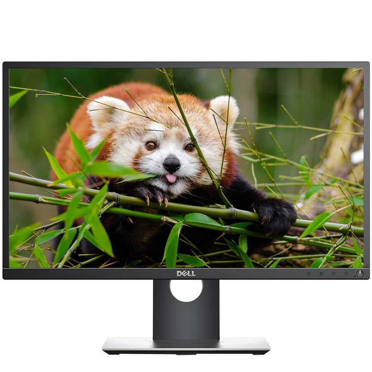 مانیتور استوک DELL مدل P2317H سایز 23 اینچ