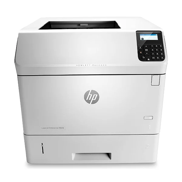 پرینتر تک کاره لیزری اچ پی استوک HP M604DN
