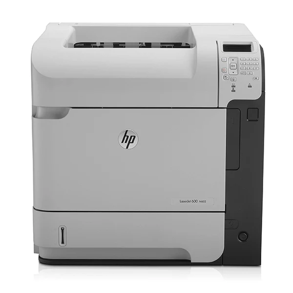 پرینتر لیزری تک کاره اچ پی استوک HP M602DN