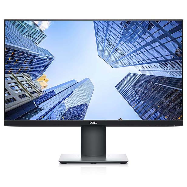 مانیتور استوک DELL مدل P2419H سایز 24 اینچ
