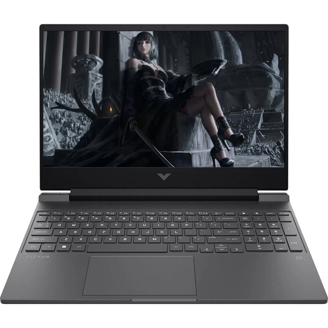 لپ تاپ استوک HP مدل Victus 16 با پردازنده Ryzen5