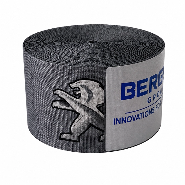 رول تسمه کمربند ایمنی پژو BERGER GROUP | کیفیت OEM — تصویر ۲