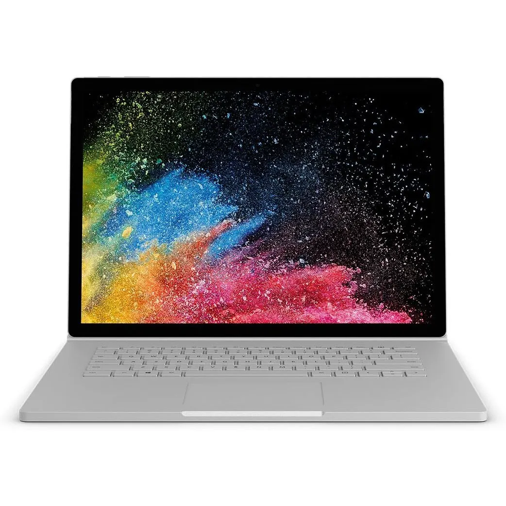 لپ تاپ استوک Microsoft مدل Surface Book2 با پردازنده i7 نسل 8