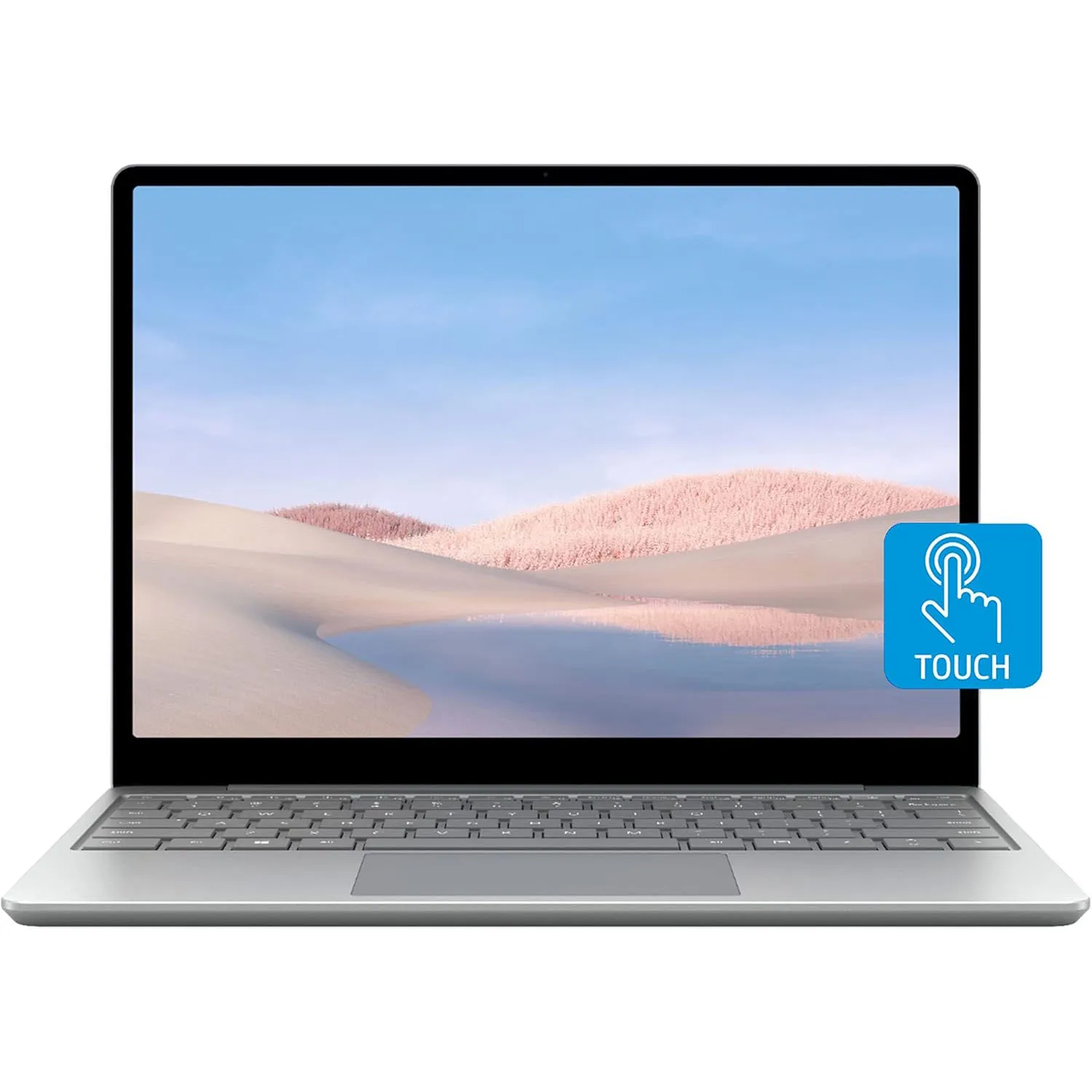 لپ تاپ استوک Microsoft مدل Surface Laptop Go با پردازنده i5 نسل 10
