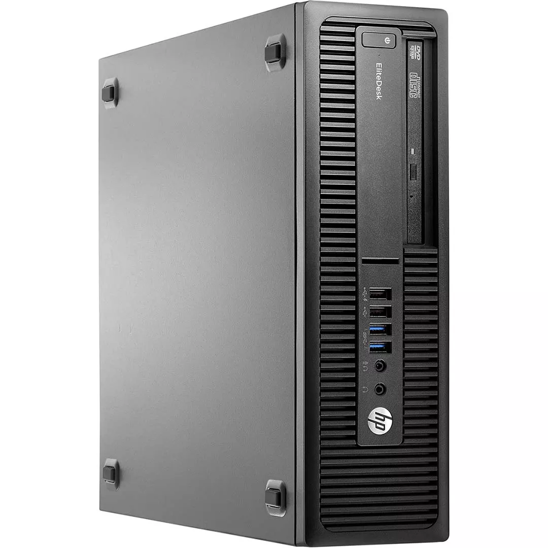 مینی کیس استوک HP مدل EliteDesk 705G2 با پردازنده AMD A8