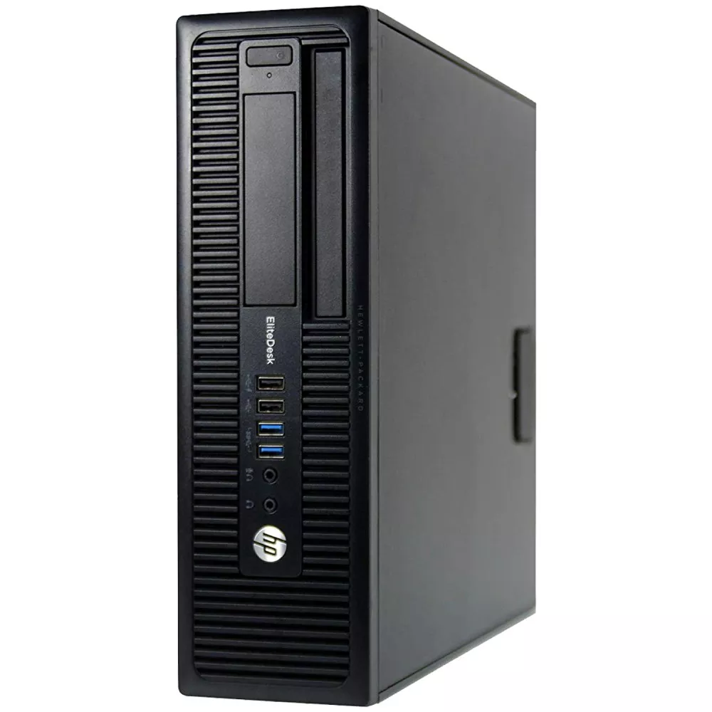 مینی کیس استوک HP مدل EliteDesk 705G1 با پردازنده AMD A4