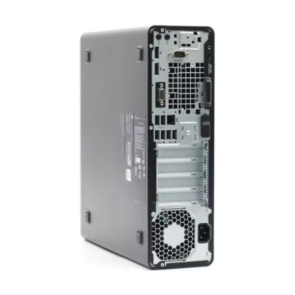 مینی کیس استوک HP مدل EliteDesk 800G4 با پردازنده i5 نسل 8 — تصویر ۳