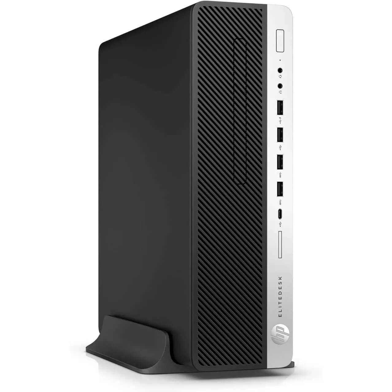 مینی کیس استوک HP مدل EliteDesk 800G4 با پردازنده i5 نسل 8