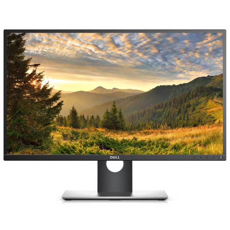 مانیتور استوک DELL مدل P2217 سایز 22 اینچ