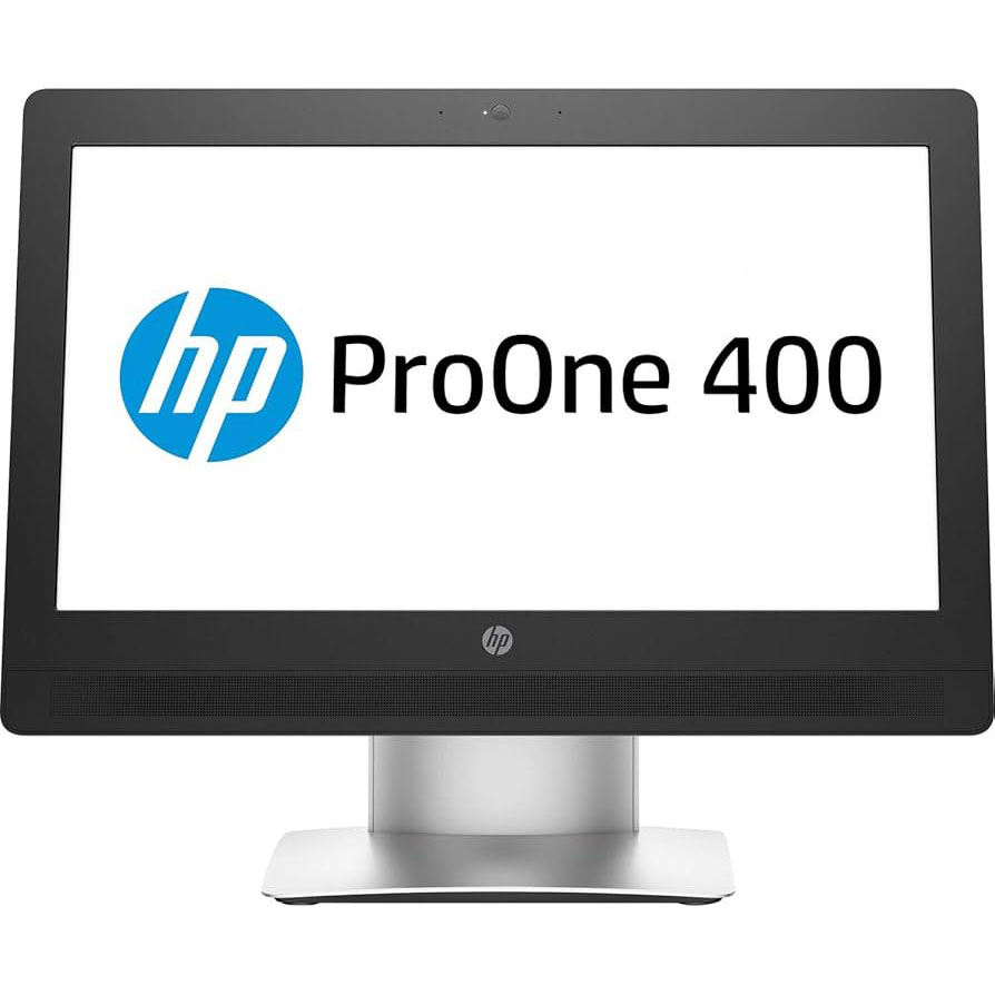 آل این وان استوک HP مدل 400G2 با پردازنده i5 نسل 6