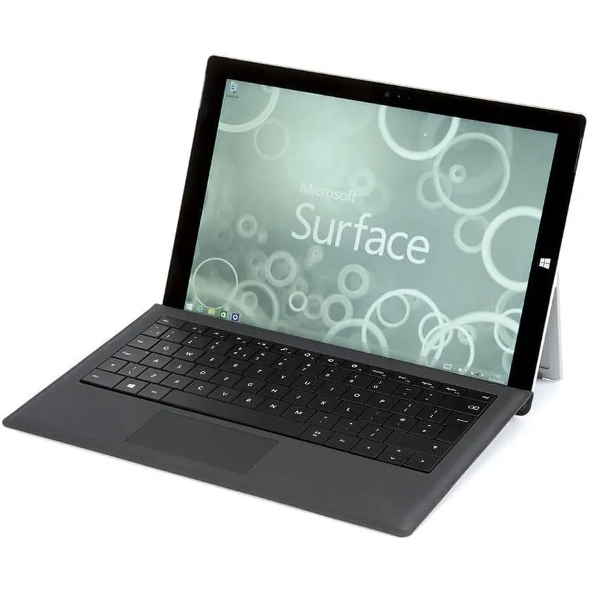 لپ تاپ استوک Microsoft مدل Surface pro3 با پردازنده i5 نسل 4