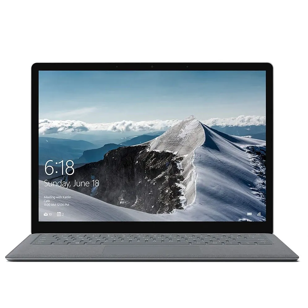 لپ تاپ استوک Microsoft مدل Surface Laptop2 با پردازنده i5 نسل 8