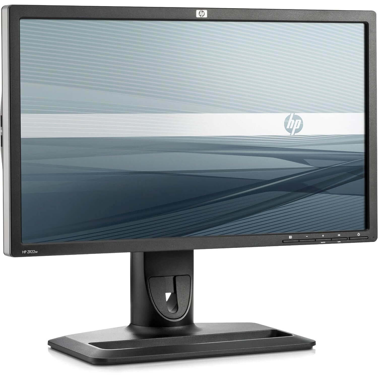 مانیتور استوک HP مدل ZR22W سایز 22 اینچ