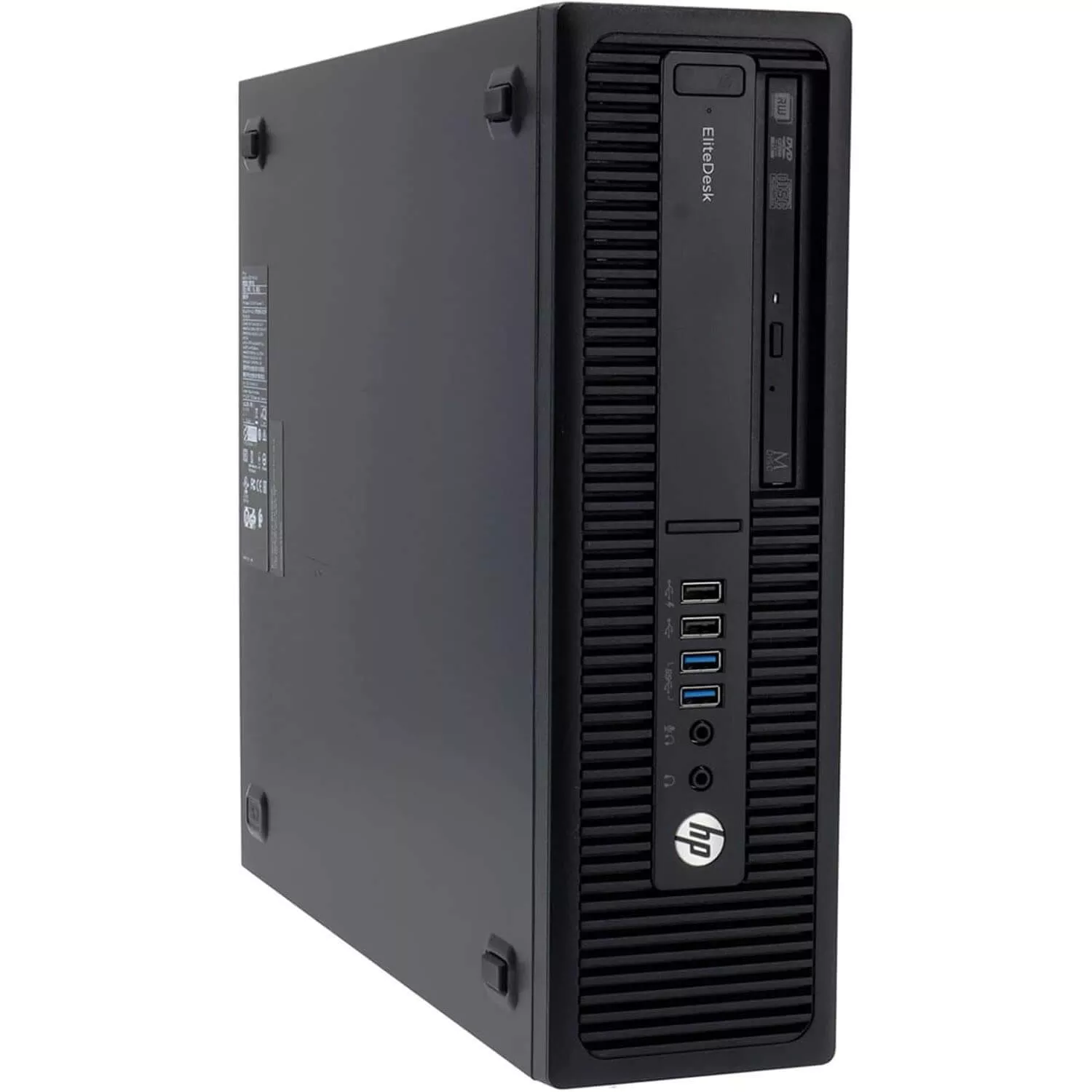 مینی کیس استوک HP مدل EliteDesk 705G3 با پردازنده AMD A10