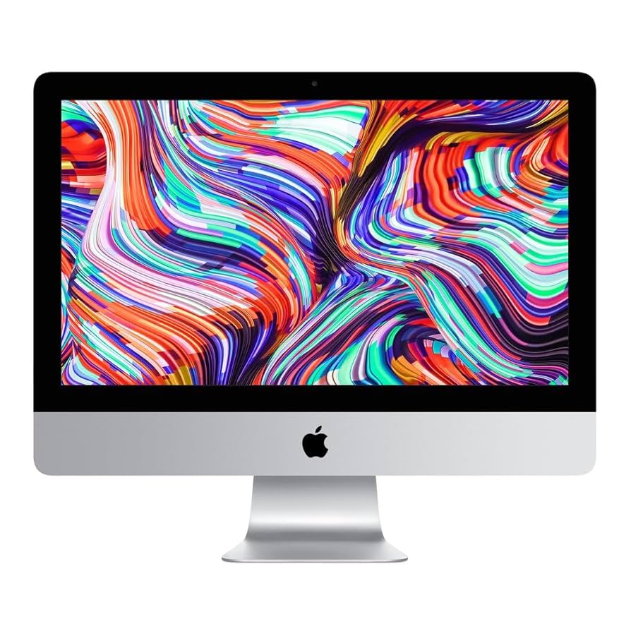 آل این وان استوک APPLE مدل IMAC A1418 با پردازنده i5 نسل 5
