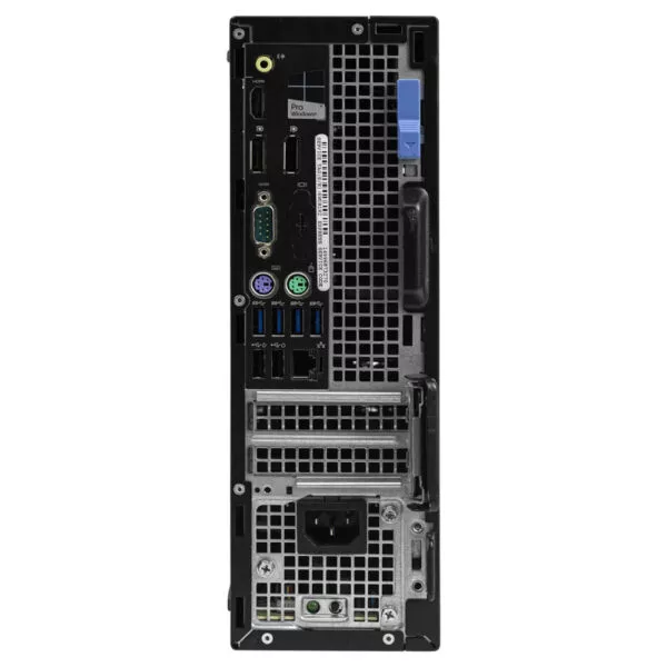 مینی کیس استوک Dell مدل OptiPlex 5040 با پردازنده i7 نسل 6 — تصویر ۳