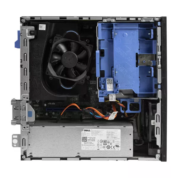 مینی کیس استوک Dell مدل OptiPlex 5040 با پردازنده i7 نسل 6 — تصویر ۴