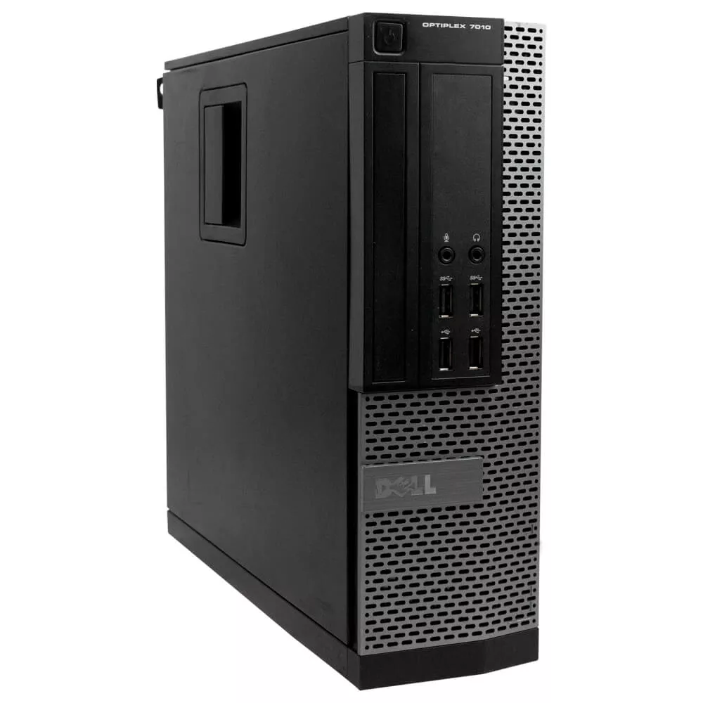 مینی کیس استوک Dell مدل OptiPlex 5040 با پردازنده i7 نسل 6 — تصویر ۵