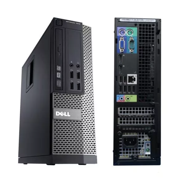 مینی کیس استوک Dell مدل OptiPlex 5040 با پردازنده i7 نسل 6 — تصویر ۶