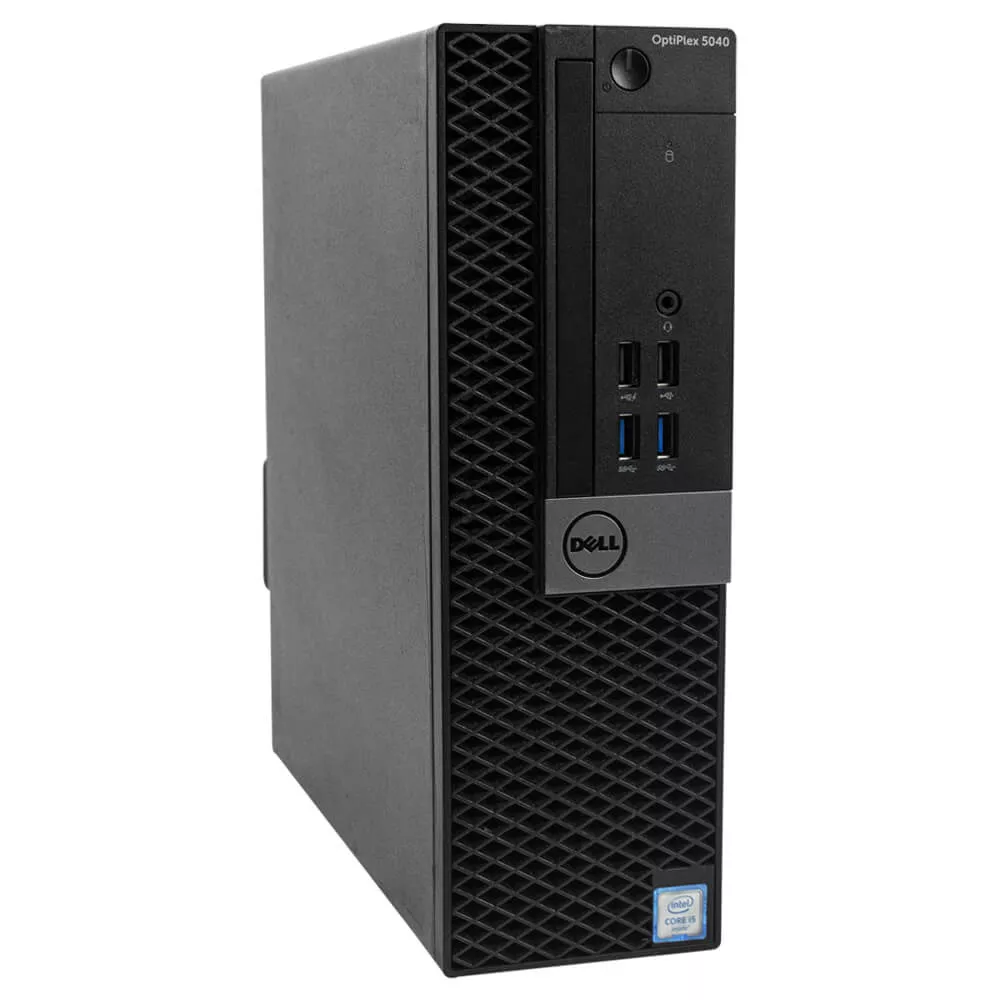 مینی کیس استوک Dell مدل OptiPlex 5040 با پردازنده i7 نسل 6