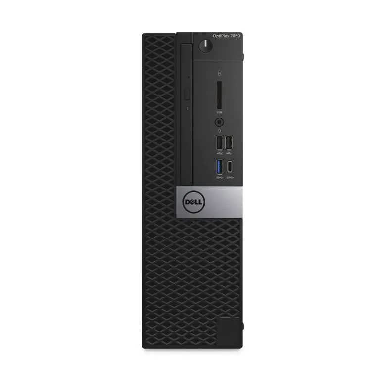 مینی کیس استوک Dell مدل OptiPlex 7050 با پردازنده i5 نسل 7 — تصویر ۲